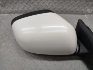 Зеркало правое переднее NISSAN LEAF AZE0 EM57 963013ne9e 3 ракурс