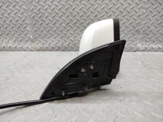 Зеркало правое переднее NISSAN LEAF AZE0 EM57 963013ne9e 5 ракурс