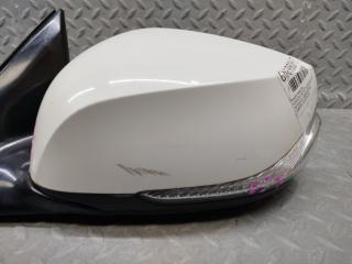 Зеркало левое переднее NISSAN SKYLINE ZV37 M274DE20AL(274.930) 963024gn3a 2 ракурс
