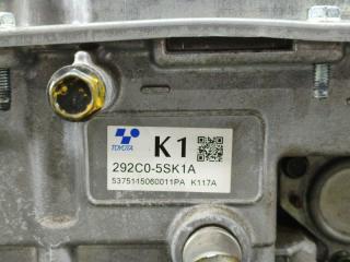 Инвертор NISSAN LEAF ZE1 EM57 292C0-5SK1A 4 ракурс