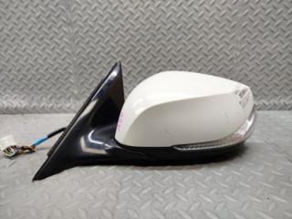 Зеркало левое переднее NISSAN SKYLINE HNV37 VQ35HR 963024gn3a 1 ракурс
