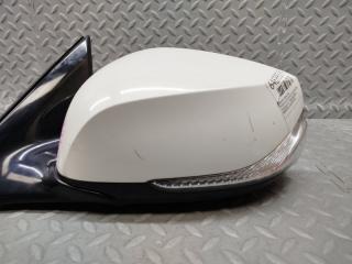 Зеркало левое переднее NISSAN SKYLINE HNV37 VQ35HR 963024gn3a 2 ракурс