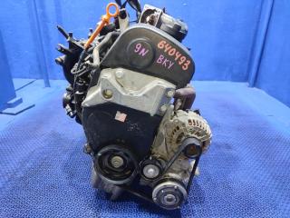 Двигатель VOLKSWAGEN POLO 9N BKY 380576 1 ракурс