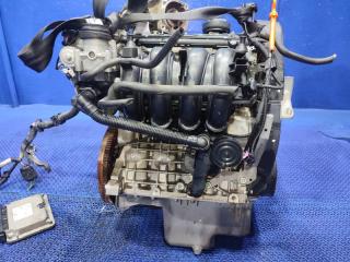 Двигатель VOLKSWAGEN POLO 9N BKY 380576 2 ракурс