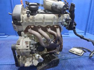 Двигатель VOLKSWAGEN POLO 9N BKY 380576 3 ракурс