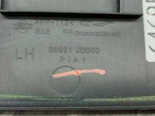 Пластик салона левый NISSAN DUALIS KNJ10 MR20DE 68921 JD000 5 ракурс