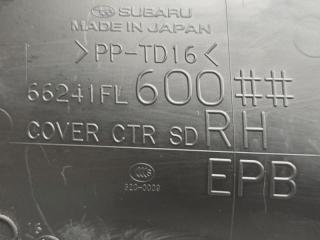 Пластик салона правый SUBARU IMPREZA GT7 FB20CSZHJA 66241FL600 5 ракурс