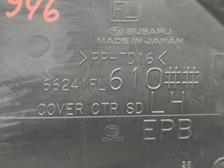 Пластик салона левый SUBARU IMPREZA GT7 FB20CSZHJA 66241FL610 5 ракурс