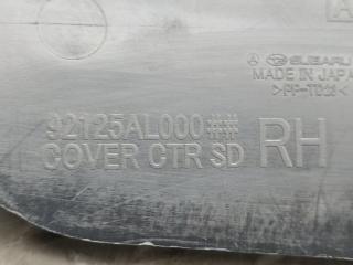 Пластик салона правый SUBARU LEGACY BN9 FB25ASYHAA 92125AL000 5 ракурс