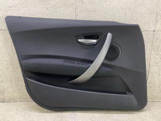 Обшивка дверей левая передняя BMW 1-SERIES E87 N46B20BY 51417133297-06 1 ракурс