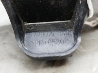 Крепеж бампера правый задний SUBARU LEGACY BN9 FB25A 57707AL340 4 ракурс