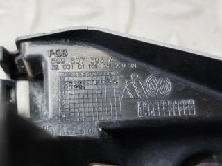 Крепеж бампера левый задний VOLKSWAGEN GOLF 5G5 CHP 5G9807393 4 ракурс