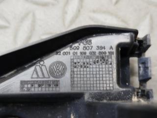 Крепеж бампера правый задний VOLKSWAGEN GOLF 5G5 CHP 5G9807394 4 ракурс
