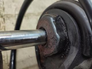 Стойка правая передняя BMW Z4 E85 N52B25AE 3131677034601 3 ракурс