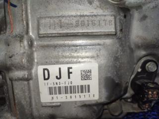 АКПП HONDA JADE FR4 LEB DJF 5 ракурс