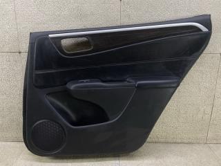 Обшивка дверей правая задняя HONDA JADE FR4 LEB 83700-T4R-J010-34 1 ракурс