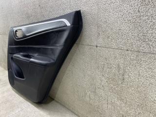 Обшивка дверей правая задняя HONDA JADE FR4 LEB 83700-T4R-J010-34 3 ракурс