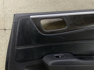 Обшивка дверей правая задняя HONDA JADE FR4 LEB 83700-T4R-J010-34 4 ракурс
