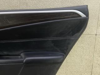 Обшивка дверей правая задняя HONDA JADE FR4 LEB 83700-T4R-J010-34 5 ракурс