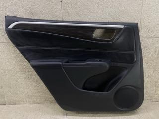 Обшивка дверей левая задняя HONDA JADE FR4 LEB 83750-T4R-J010-34 1 ракурс