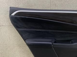 Обшивка дверей левая задняя HONDA JADE FR4 LEB 83750-T4R-J010-34 4 ракурс