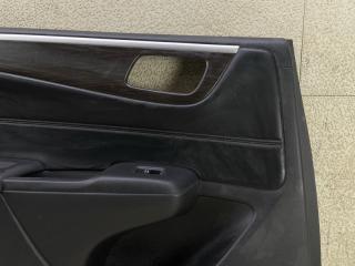 Обшивка дверей левая задняя HONDA JADE FR4 LEB 83750-T4R-J010-34 5 ракурс