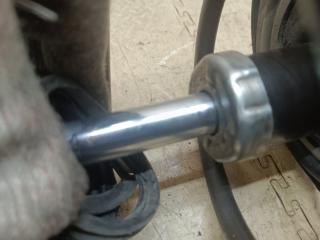 Стойка левая передняя LEXUS HS250H ANF10 2AZ-FXE 48520-75030-D 3 ракурс