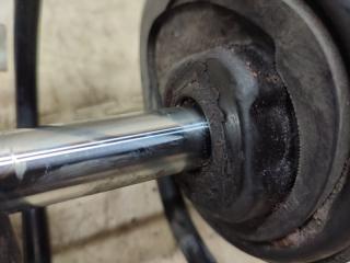 Стойка левая передняя BMW Z4 E85 N52B25AE 3131677034501 3 ракурс