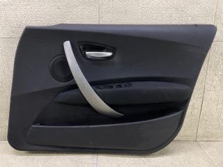 Обшивка дверей правая передняя BMW 1-SERIES E87 N46B20BY 51417133298-06 1 ракурс