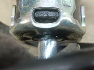 Стойка левая задняя SUBARU LEGACY BN9 FB25ASYHAA 20365AL000 3 ракурс