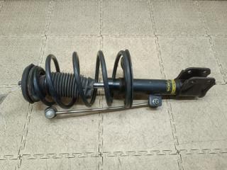 Стойка правая передняя PEUGEOT 307 3A, C EW10J4 1 ракурс