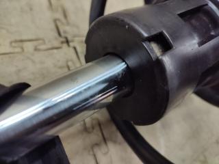 Стойка левая передняя AUDI A1 8X1 CAXA 6R0413031K 3 ракурс Стойка левая передняя AUDI A1 8X1 CAXA 6R0413031K 3 ракурс