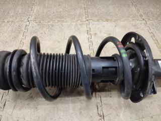 Стойка правая передняя AUDI A1 8X1 CAXA 6R0413031K 2 ракурс Стойка правая передняя AUDI A1 8X1 CAXA 6R0413031K 2 ракурс