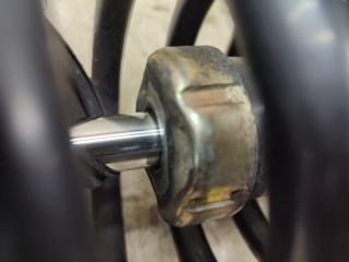 Стойка левая передняя HYUNDAI XG XG G6BV 54611-39404 3 ракурс