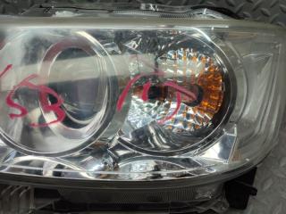 Фара левая передняя MAZDA FLAIR MJ34S R06A 100-59271 5 ракурс