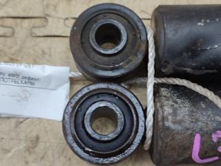 Амортизатор задний DAIHATSU TANTO L360S EF-DET 48531-B2310 3 ракурс