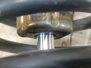 Стойка правая передняя HYUNDAI XG XG G6BV 54611-39404 3 ракурс