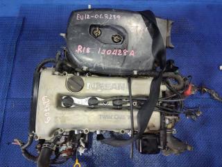 Двигатель NISSAN BLUEBIRD EU12 SR18DI 1010264JM0, 140428A 4 ракурс