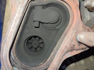 Двигатель DAIHATSU SONICA L405S KF-DET 19000-B2160, MEX DROSS, A011328 5 ракурс