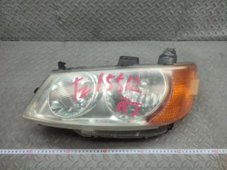 Фара левая передняя HONDA LIFE DUNK JB4 E07Z 100-22383 1 ракурс