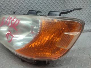 Фара левая передняя HONDA LIFE DUNK JB4 E07Z 100-22383 4 ракурс