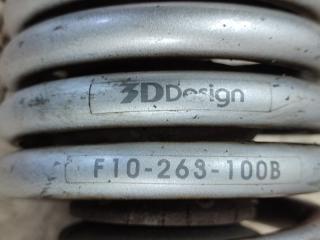 Стойка BMW 5-SERIES F10 N52B25A 1013F10-02 4 ракурс