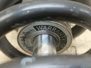 Стойка передняя AUDI TT 8J BWA 4 ракурс Стойка передняя AUDI TT 8J BWA 4 ракурс