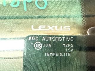 Форточка двери правая задняя LEXUS LS460 USF40 1UR-FSE 1 ракурс