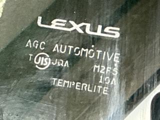 Стекло двери левое заднее LEXUS LS460 USF40 1UR-FSE 5 ракурс