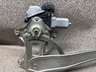 Стеклоподъемник левый задний LEXUS LS460 USF40 1UR-FSE 85720-50110 2 ракурс