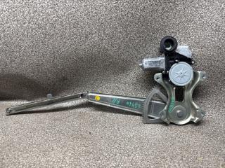 Стеклоподъемник левый задний LEXUS LS460 USF40 1UR-FSE 85720-50110 3 ракурс