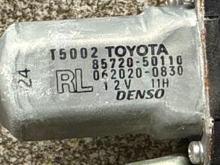 Стеклоподъемник левый задний LEXUS LS460 USF40 1UR-FSE 85720-50110 5 ракурс