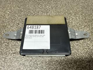 Блок управления дверьми правый задний LEXUS LS460 USF40 1UR-FSE 89224-50121 1 ракурс