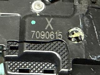 Замок двери правый задний LEXUS LS460 USF40 1UR-FSE 5 ракурс